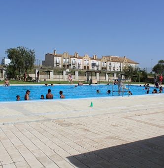 Piscina Municipal de Trigueros, Huelva